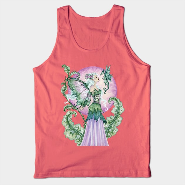 Discovery Tank Top by AmyBrownArt